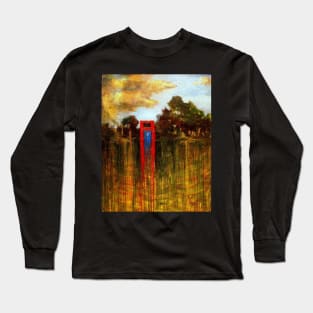 Death of the Charity Box Long Sleeve T-Shirt